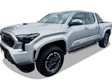 Stainless Steel Both Sides Running Board-H Series 2024-2026 Toyota Tacoma Double Cab/Crew Cab IB20PAE8Y