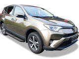 Stainless Steel Both Sides Running Board-H Series 2016-2018 Toyota Rav4 (Excl. 2018 Adventure Trim) IB20PAI1H