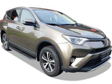 Stainless Steel Both Sides Running Board-H Series 2016-2018 Toyota Rav4 (Excl. 2018 Adventure Trim) IB20PAI1Y