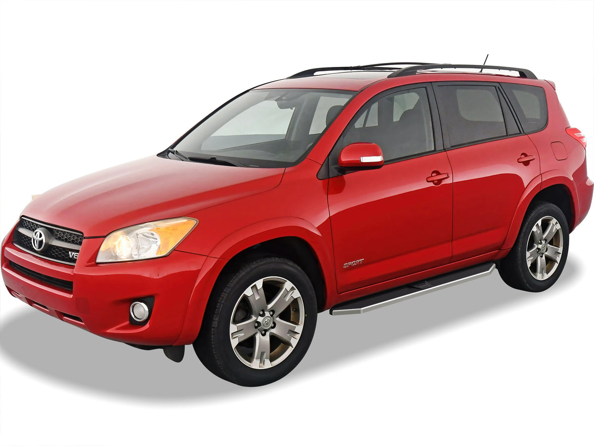 Stainless Steel Both Sides Running Board-H Series 2006-2012 Toyota Rav4 IB20PAJ3Y