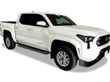 6061 Aircraft Aluminum Both Sides iRunning Board 2024-2026 Toyota Tacoma Double Cab/Crew Cab IB20RAE8B