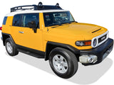 Stainless Steel Both Sides Running Board-H Series 2007-2014 Toyota FJ Cruiser IB20RAJ1H