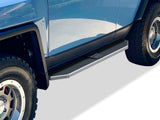 Stainless Steel Both Sides Running Board-H Series 2007-2014 Toyota FJ Cruiser IB20RAJ1Y