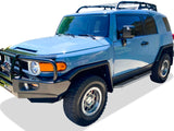 Stainless Steel Both Sides Running Board-H Series 2007-2014 Toyota FJ Cruiser IB20RAJ1Y