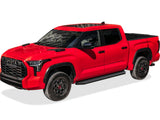 Stainless Steel Both Sides Running Board-H Series 2022-2026 Toyota Tundra CrewMax IB20RBI8H