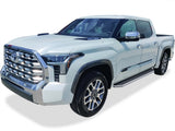 Stainless Steel Both Sides Running Board-H Series 2022-2026 Toyota Tundra CrewMax IB20RBI8Y