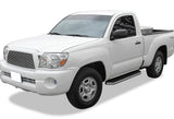 Stainless Steel Both Sides Running Board-H Series 2005-2023 Toyota Tacoma Regular Cab IB20RCE8Y