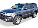Stainless Steel Both Sides Running Board-H Series 2003-2009 Toyota 4Runner (Base Model ONLY) IB20RIC4H
