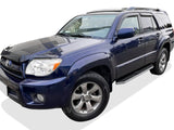 Stainless Steel Both Sides Running Board-H Series 2003-2009 Toyota 4Runner (Base Model ONLY) IB20RIC4Y