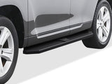 Stainless Steel Both Sides Running Board-H Series 2008-2013 Toyota Highlander IB20RIC5H