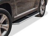 Stainless Steel Both Sides Running Board-H Series 2008-2013 Toyota Highlander IB20RIC5Y