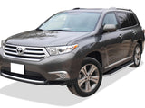 Stainless Steel Both Sides Running Board-H Series 2008-2013 Toyota Highlander IB20RIC5Y