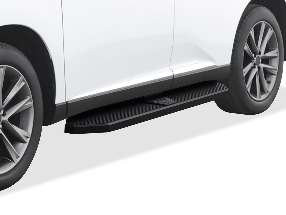 Stainless Steel Both Sides Running Board-H Series 2010-2015 Lexus RX350 IB20RIG1H