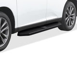 Stainless Steel Both Sides Running Board-H Series 2010-2015 Lexus RX350 IB20RIG1H