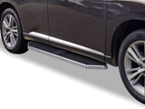 Stainless Steel Both Sides Running Board-H Series 2010-2015 Lexus RX350 IB20RIG1Y