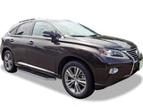 Stainless Steel Both Sides Running Board-H Series 2010-2015 Lexus RX350 IB20RIG1Y