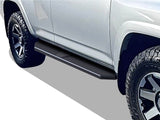 Stainless Steel Both Sides Running Board-H Series Toyota 4Runner IB20RIG3H
