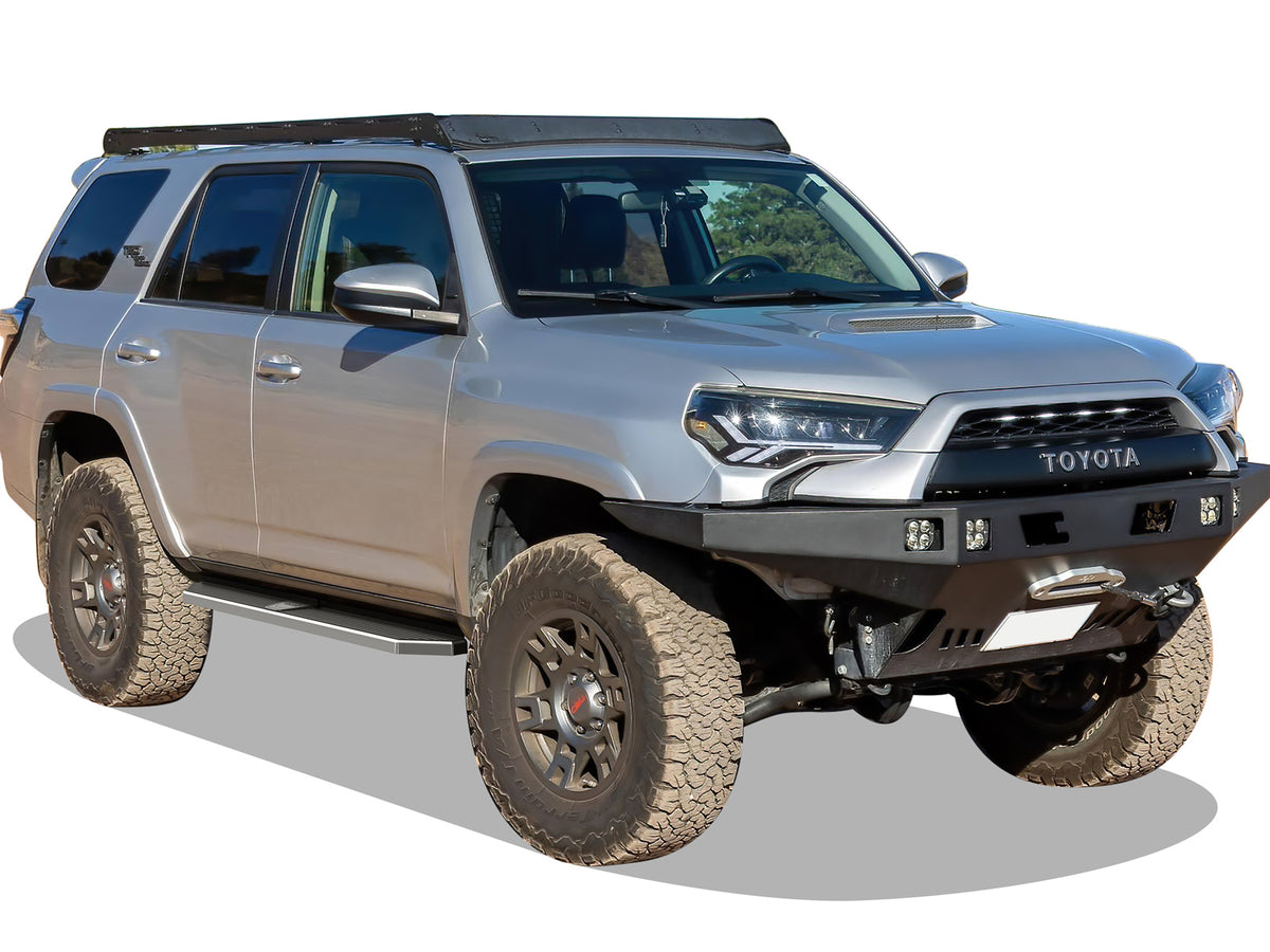 Stainless Steel Both Sides Running Board-H Series Toyota 4Runner IB20RIG3Y