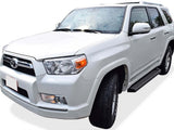 6061 Aircraft Aluminum Both Sides iRunning Board 2010-2013 Toyota 4Runner SR5\ 2010-2024 Toyota 4Runner Limited\ 2019-2024 Toyota 4Runner Nightshade Edition\ Only fit Models with Lower Rocker Panel Extensions IB20RIG4B