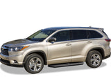 Stainless Steel Both Sides Running Board-H Series 2014-2019 Toyota Highlander IB20RIG5H