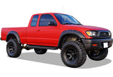 6061 Aircraft Aluminum Both Sides iRunning Board 1995-2004 Toyota Tacoma Extended Cab (4WD or Prerunner 2/4WD) IB20RJE4B