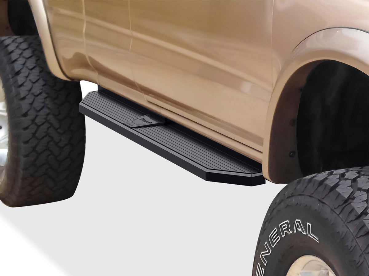 Stainless Steel Both Sides Running Board-H Series 1995-2004 Toyota TACOMA Extended Cab\ (4WD Or Prerunner 2/4WD) IB20RJE4H