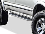 Stainless Steel Both Sides Running Board-H Series 1995-2004 Toyota TACOMA Extended Cab\ (4WD Or Prerunner 2/4WD) IB20RJE4Y