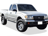 Stainless Steel Both Sides Running Board-H Series 1995-2004 Toyota TACOMA Extended Cab\ (4WD Or Prerunner 2/4WD) IB20RJE4Y