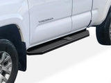 Stainless Steel Both Sides Running Board-H Series 2005-2023 Toyota Tacoma Extended/Access Cab IB20RJE6H