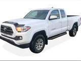 Stainless Steel Both Sides Running Board-H Series 2005-2023 Toyota Tacoma Extended/Access Cab IB20RJE6H