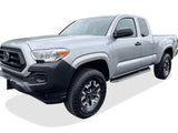 Stainless Steel Both Sides Running Board-H Series 2005-2023 Toyota Tacoma Extended/Access Cab IB20RJE6Y