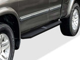 Stainless Steel Both Sides Running Board-H Series 2000-2006 Toyota Tundra Extended Cab IB20RJF0H