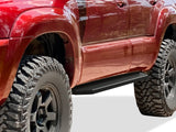 Stainless Steel Both Sides Running Board-H Series 2003-2009 Toyota 4Runner IB20RJH2H