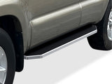 Stainless Steel Both Sides Running Board-H Series 2003-2009 Toyota 4Runner IB20RJH2Y