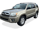 Stainless Steel Both Sides Running Board-H Series 2003-2009 Toyota 4Runner IB20RJH2Y