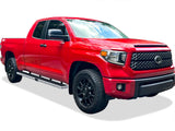Stainless Steel Both Sides iStep W2W 6 Inch 2007-2021 Toyota Tundra Double Cab 5.5 ft Bed IB20SJI7SA