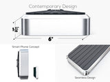 Stainless Steel Both Sides iStep W2W 6 Inch 2007-2021 Toyota Tundra Double Cab 5.5 ft Bed IB20SJI7SA
