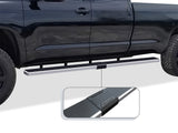 Stainless Steel Both Sides iStep W2W 5 Inch 2007-2021 Toyota Tundra Double Cab 6.5 ft Bed IB20WJI7LA