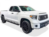 Stainless Steel Both Sides iStep W2W 5 Inch 2007-2021 Toyota Tundra Double Cab 5.5 ft Bed IB20WJI7SB