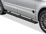 Stainless Steel Both Sides iStep 5 Inch Van 2016-2023 Mercedes-Benz Metris Cargo Van\ For 3-Door Models Only IB26EDJ6B