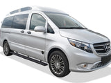 Stainless Steel Both Sides iStep 5 Inch Van 2016-2023 Mercedes-Benz Metris Cargo Van\ For 3-Door Models Only IB26EDJ6B