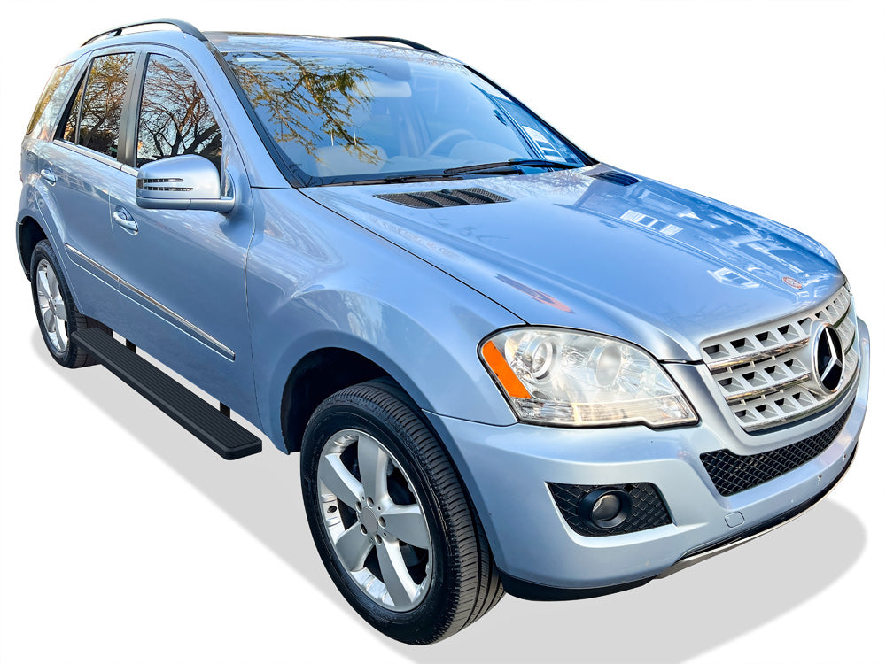 Stainless Steel Both Sides iStep 6 Inch 2006-2011 Mercedes-Benz ML Class IB26FAA2B