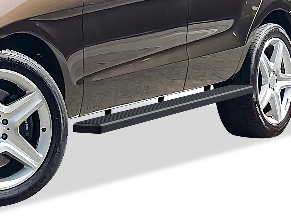 Stainless Steel Both Sides iStep 6 Inch 2012-2014 Mercedes-Benz ML IB26FCE1B