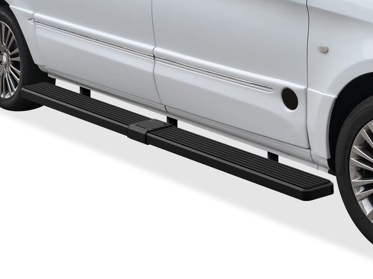 Stainless Steel Both Sides iStep 6 Inch Van 2016-2023 Mercedes-Benz Metris Cargo Van\ For 3-Door Models Only IB26FDJ6B