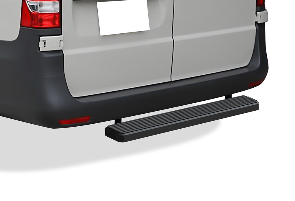Stainless Steel Rear iStep Rear Step 2016-2023 Mercedes-Benz Metris Cargo Van IB26KDJ6B