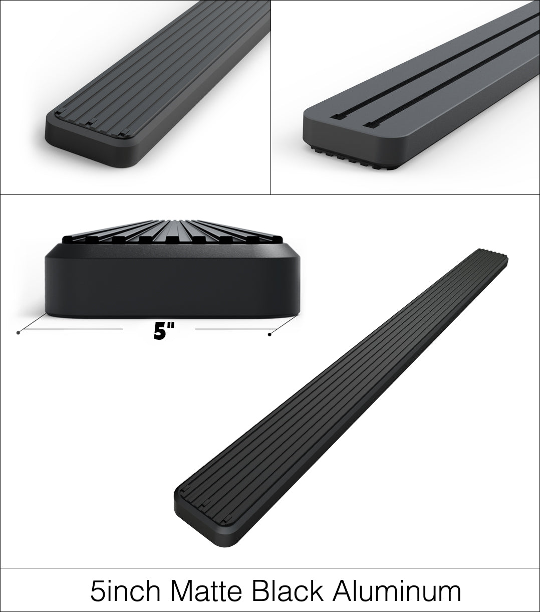 Stainless Steel Rear iStep Rear Step 2016-2023 Mercedes-Benz Metris Cargo Van IB26KDJ6B