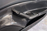 2015-2020 Ferrari 488 GTB Spider OE Style Carbon Fiber Door Handle Interior