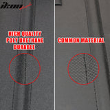 2006-2013 ML Class Black Cargo Cover Retractable Vinly+Aluminum Rod