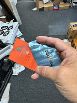 Hawk Tuah Spit on That Thang 2024 Credit Card Overlay Sticker