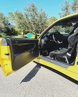 BMW E36 Coupe Door Card Panel Replacement